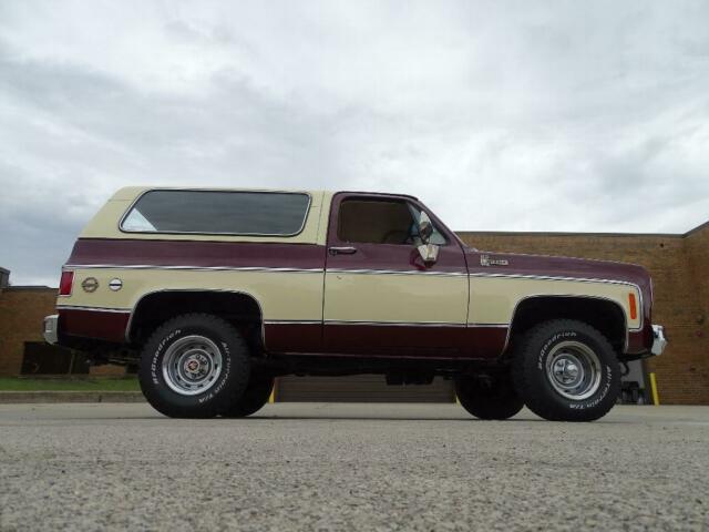 Chevrolet K5 Blazer 1978 image number 23