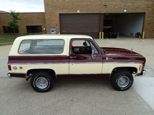 Chevrolet K5 Blazer 1978 image number 46