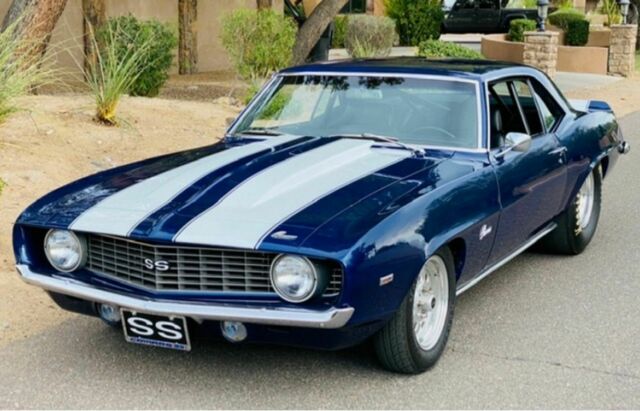 Chevrolet Camaro 1969 image number 0