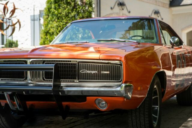 Dodge Charger 1969 image number 11