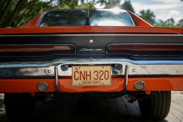 Dodge Charger 1969 image number 13