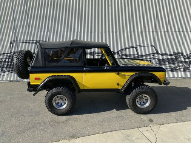 Ford Bronco 1970 image number 13