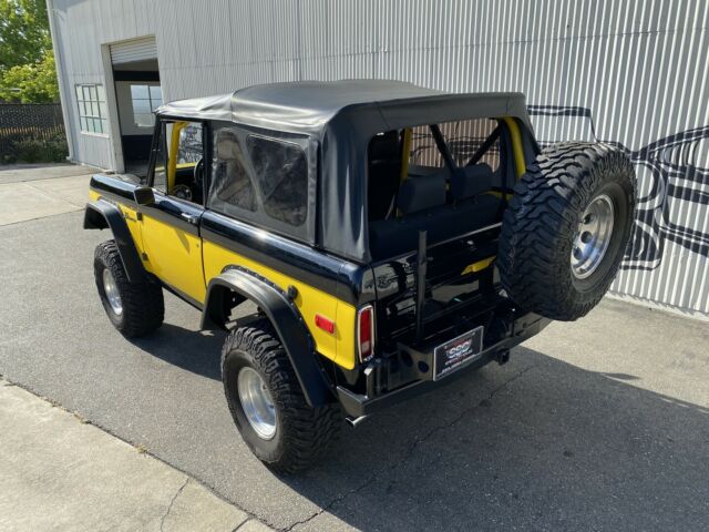 Ford Bronco 1970 image number 29