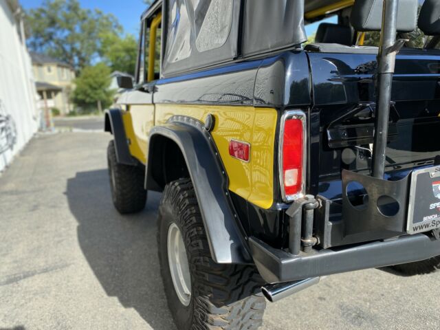 Ford Bronco 1970 image number 30