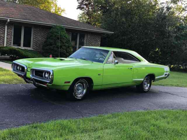 Dodge Coronet 1970 image number 1