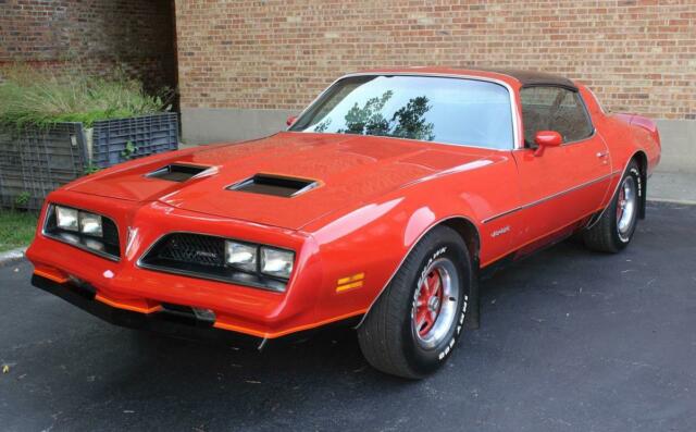 Pontiac Firebird 1978 image number 38