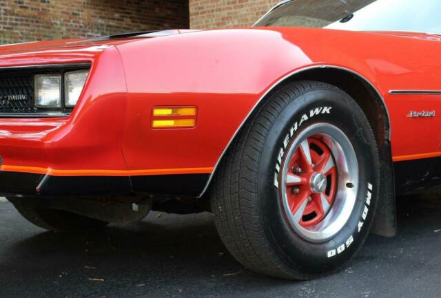 Pontiac Firebird 1978 image number 39