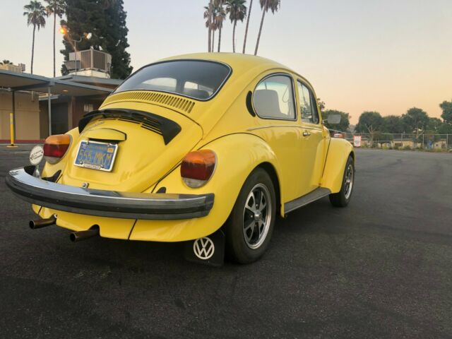 Volkswagen Beetle - Classic 1974 image number 2