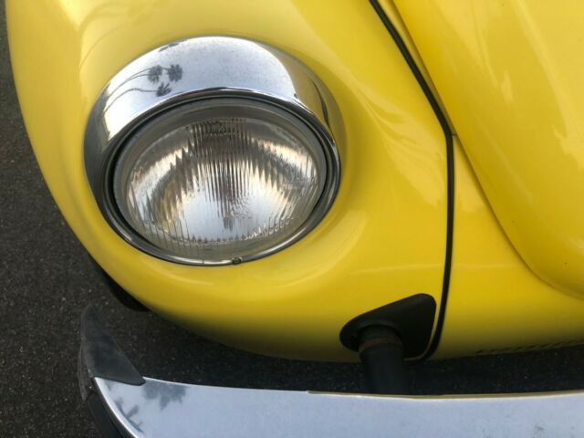 Volkswagen Beetle - Classic 1974 image number 22