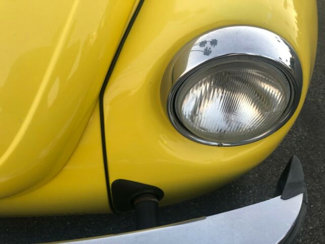 Volkswagen Beetle - Classic 1974 image number 23