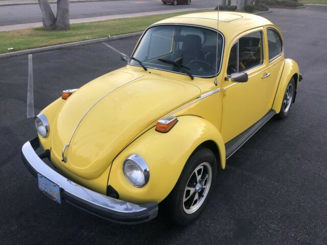 Volkswagen Beetle - Classic 1974 image number 24