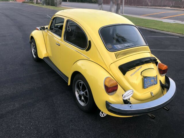 Volkswagen Beetle - Classic 1974 image number 28