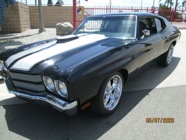 Chevrolet Chevelle 1970 image number 26