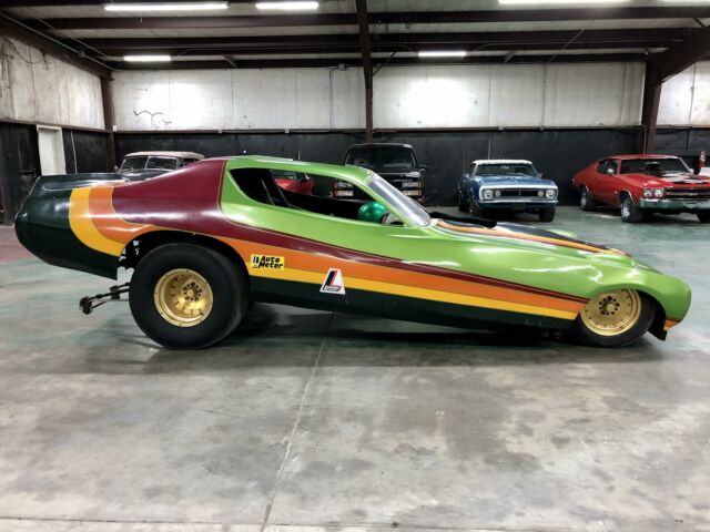 Dodge Race Car 1972 image number 21