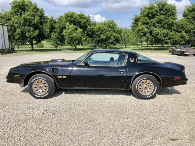 Pontiac Trans Am 1977 image number 1