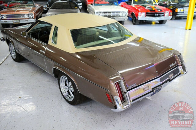 Oldsmobile Cutlass 1973 image number 20