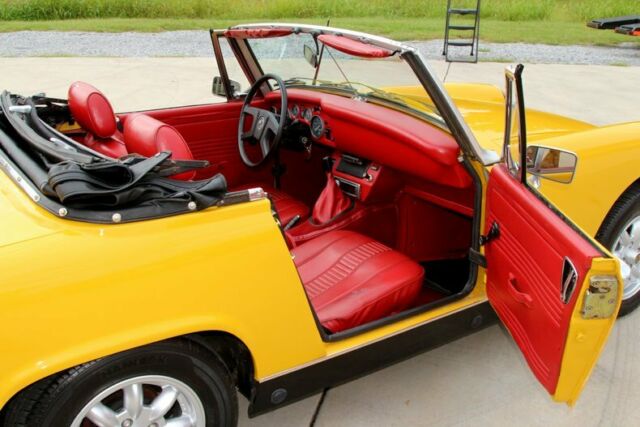 MG Midget 1978 image number 45