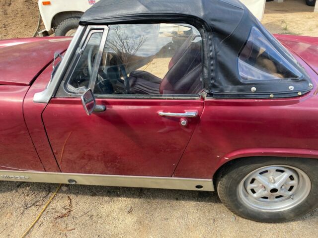 MG Midget 1975 image number 19