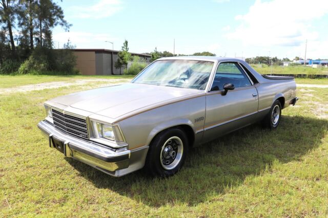 Chevrolet El Camino 1979 image number 24