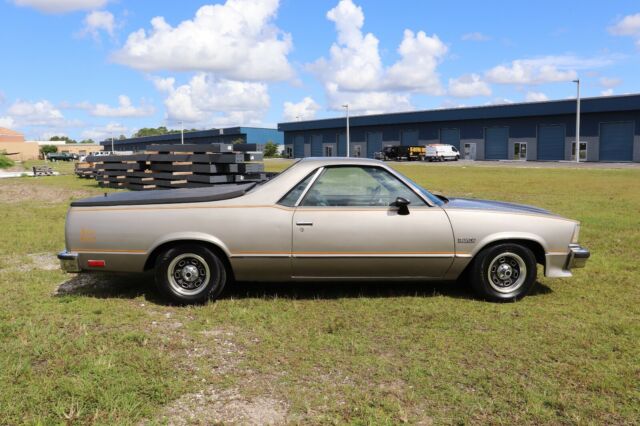 Chevrolet El Camino 1979 image number 4