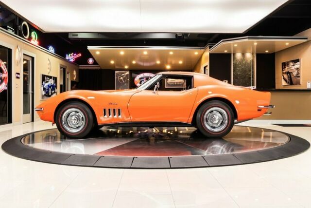 Chevrolet Corvette 1969 image number 40