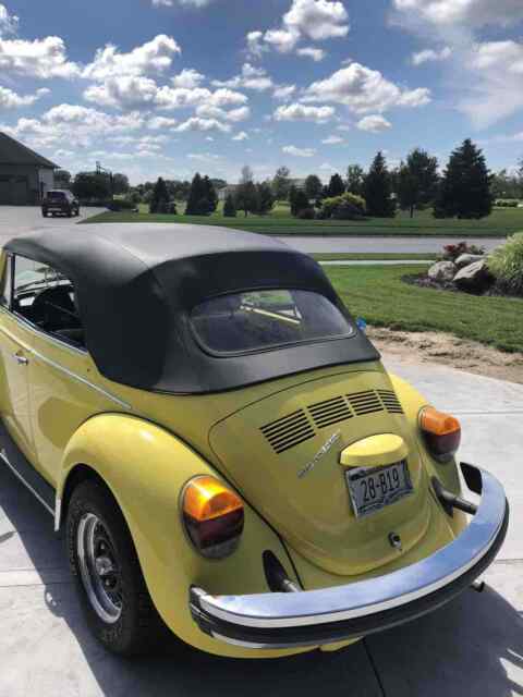 Volkswagen Beetle 1979 image number 1