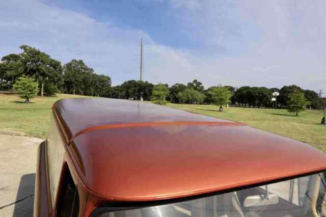 Chevrolet C10/K10 1960 image number 29