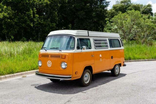 Volkswagen Westfalia Bus 1978 image number 1