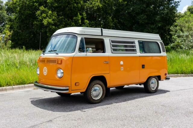 Volkswagen Westfalia Bus 1978 image number 10