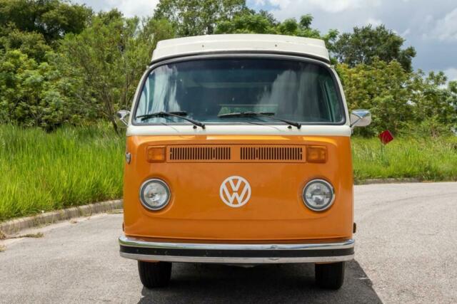 Volkswagen Westfalia Bus 1978 image number 28