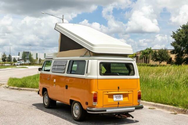 Volkswagen Westfalia Bus 1978 image number 33