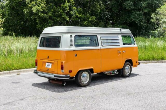 Volkswagen Westfalia Bus 1978 image number 6