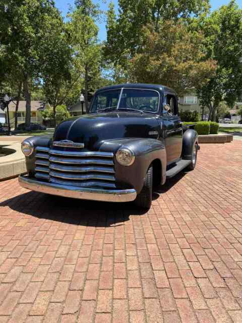 Chevrolet series 3100 1951 image number 0