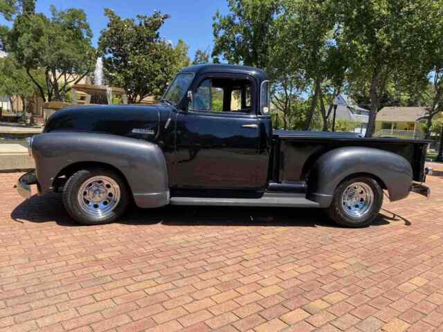 Chevrolet series 3100 1951 image number 1