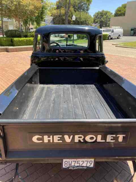 Chevrolet series 3100 1951 image number 11