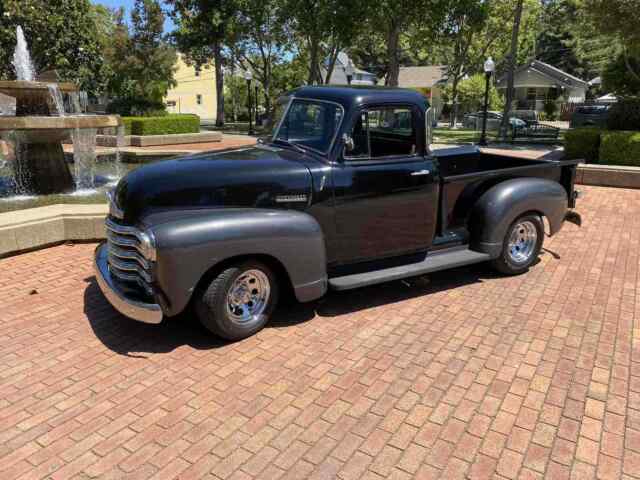 Chevrolet series 3100 1951 image number 2