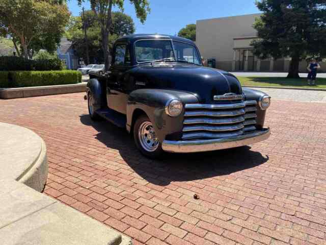 Chevrolet series 3100 1951 image number 22