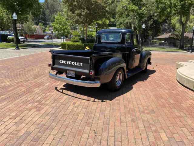 Chevrolet series 3100 1951 image number 23