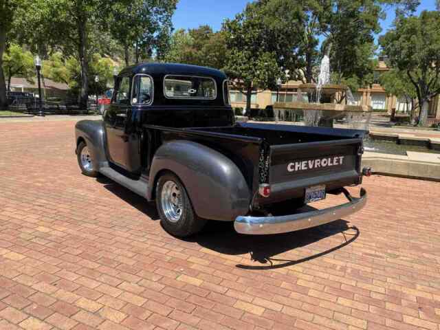 Chevrolet series 3100 1951 image number 24