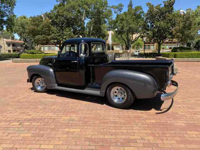 Chevrolet series 3100 1951 image number 25