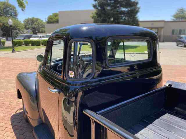 Chevrolet series 3100 1951 image number 28