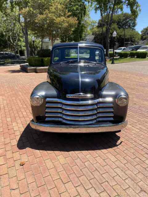 Chevrolet series 3100 1951 image number 3