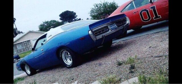 Dodge Charger 1972 image number 14