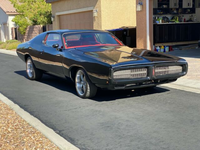 Dodge Charger 1972 image number 18