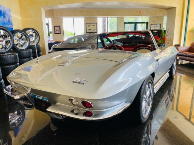 Chevrolet Corvette 1966 image number 28