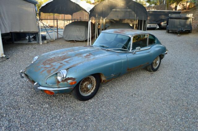 Jaguar E-Type 1967 image number 1