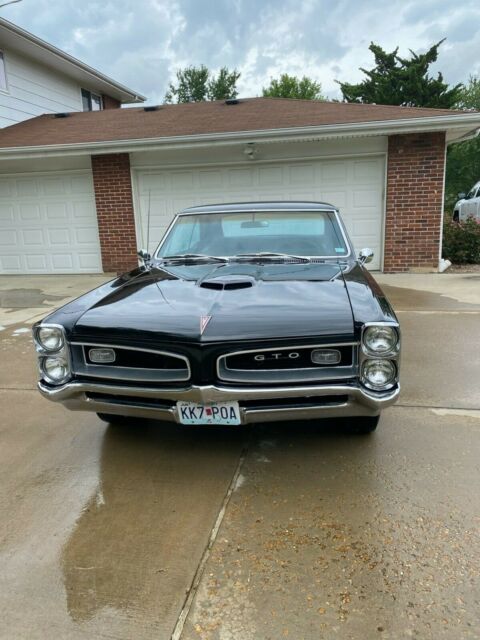 Pontiac GTO 1966 image number 1