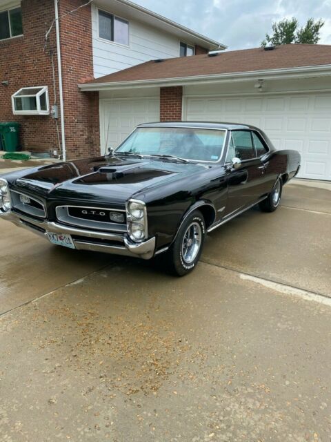 Pontiac GTO 1966 image number 10