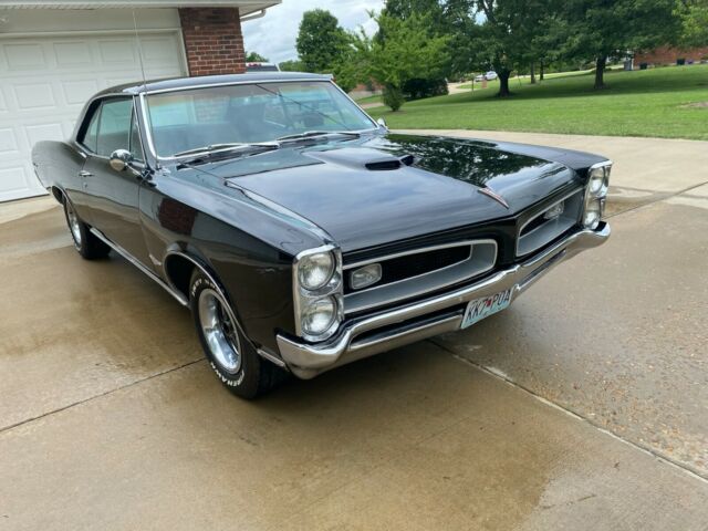 Pontiac GTO 1966 image number 12