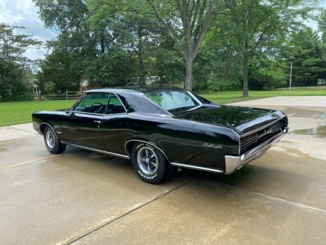 Pontiac GTO 1966 image number 13